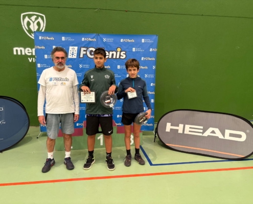 Camp- Subcampión Máster GHT Infantil