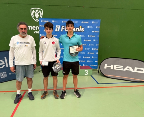 Camp- Subcampión Máster GHT Junior