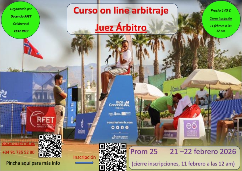 cartel curso JA prom 25