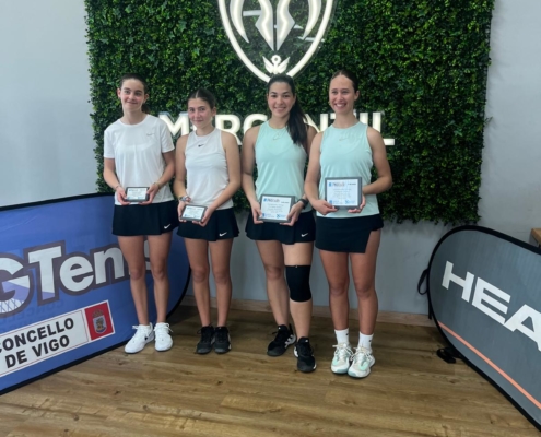 11. CDF - Finalistas