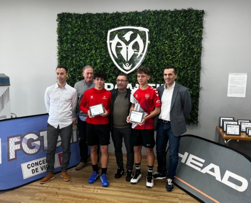 12. CDM - Javier Lois y Yago Díaz