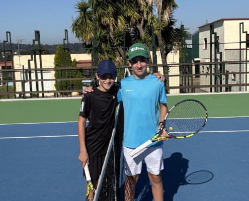 6. AM - Mateo Freijeiro y Pablo Modroño