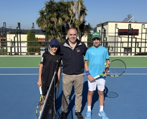 7. AM - Mateo Freijeiro y Pablo Modroño con JS