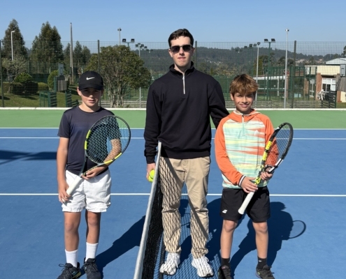 8. AM - 3re puesto - Marcos Viñas y David Rico