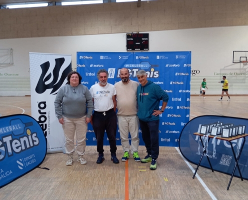 foto pickleball sábado