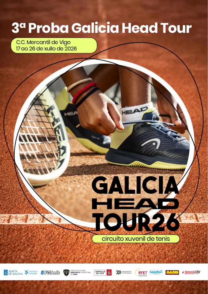 3ª Prueba Galicia Head Tour 2026