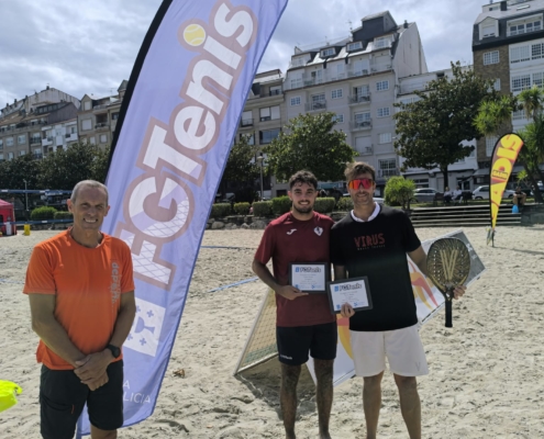 Alejandro Guimaraes y Diego Negreira - campeones dobles masculino (1)