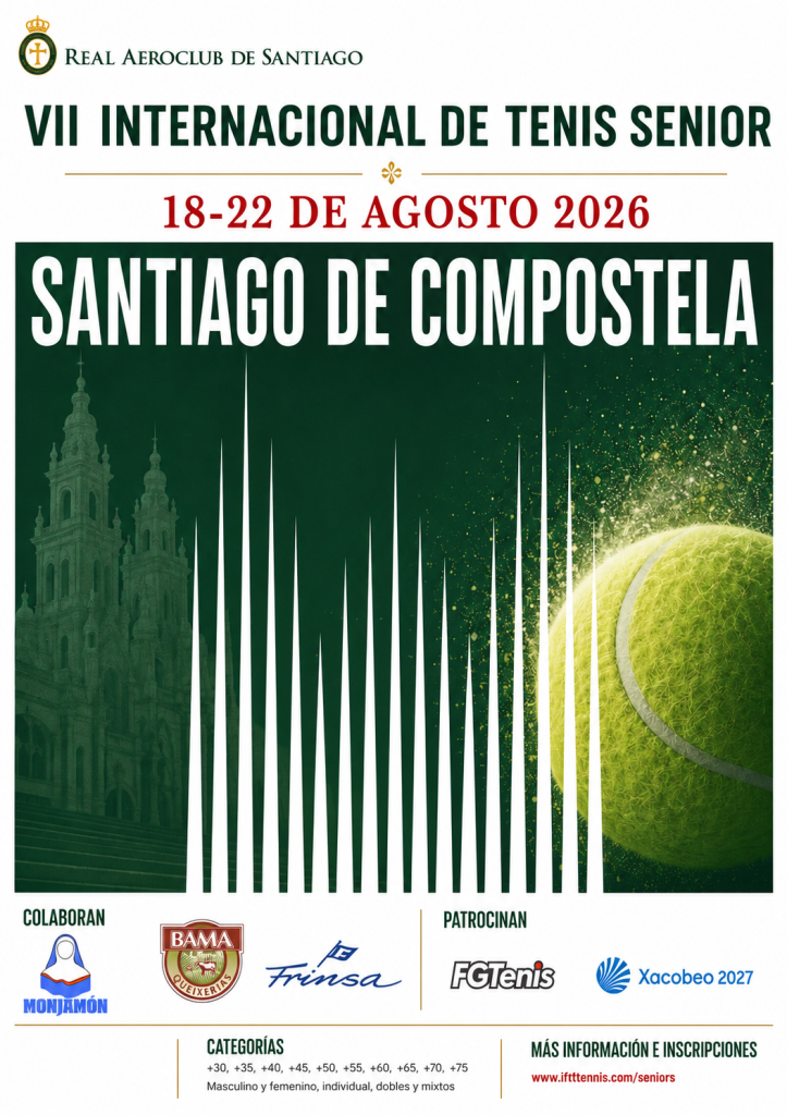 MT100 Santiago de Compostela