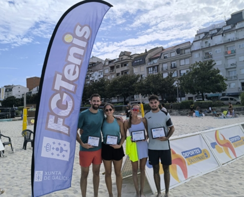 campeones y subcampeones mixto 2