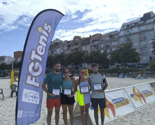 campeones y subcampeones mixto