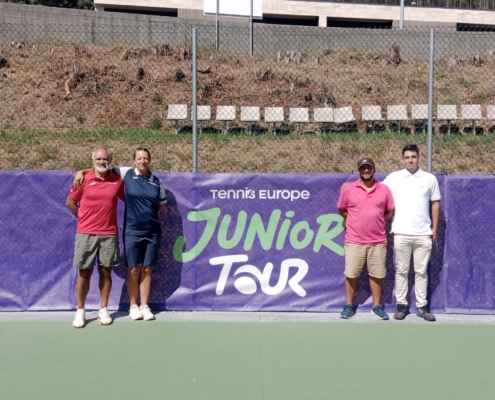 IV Pontevedra Internacional Junior U14 (2)
