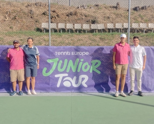 IV Pontevedra Internacional Junior U14 (3)