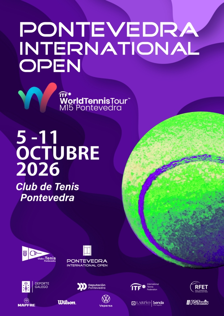 Pontevedra International Open M15