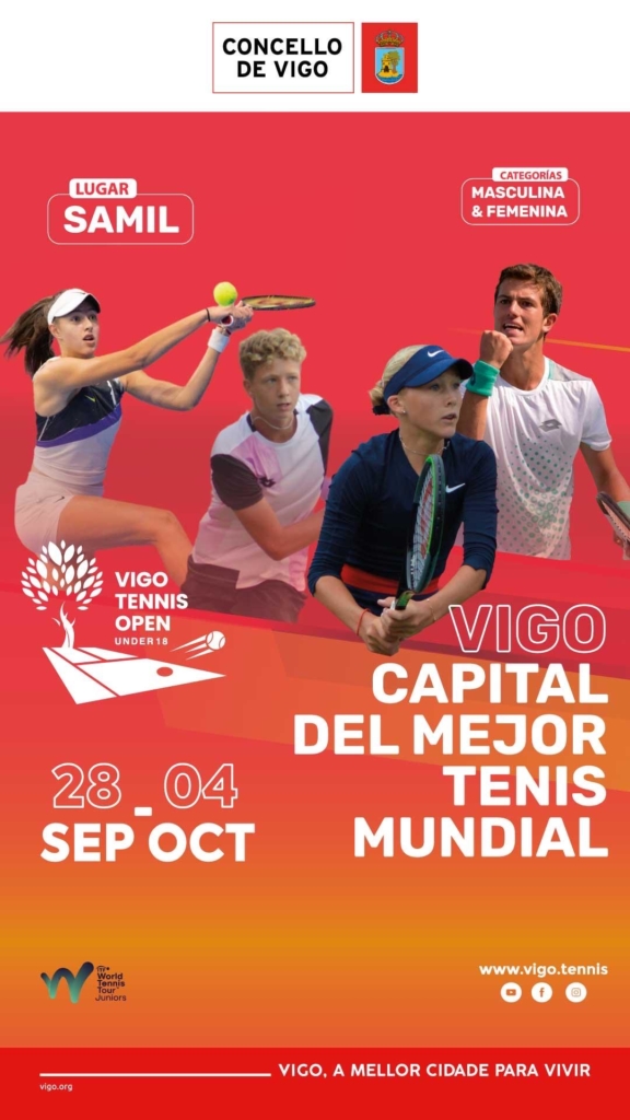 Vigo Tennis Open 2026