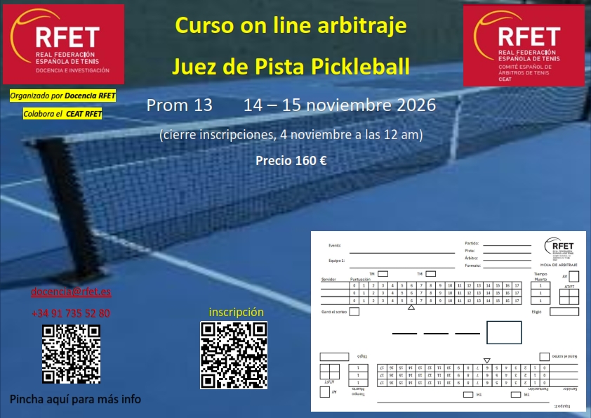 nuevo cartel curso JP Pickleball prom 13_001