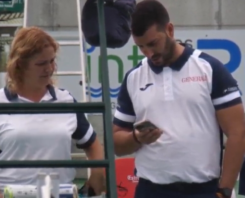 vero y Serrano