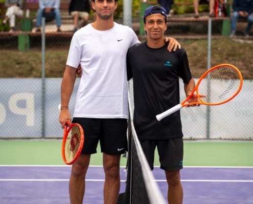 Pontevedra International Open Finales (2)